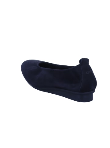 Arche Slipper in schwarz