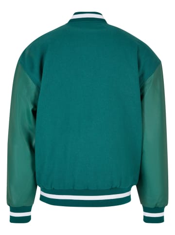 STARTER STARTER Herren Starter Team Jacket in darkfreshgreen