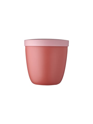 Mepal Snackpot Ellipse in 500 ml in Vivid Mauve