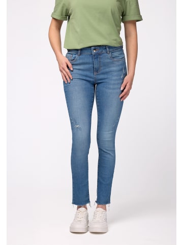 SURI FREY Skinny Jeans SFY Freyday in denim middle blue 512