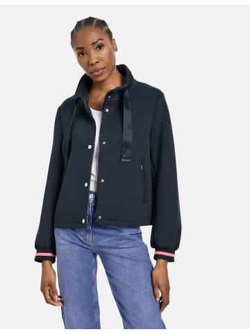 Gerry Weber Outdoorjacke in Dark Navy