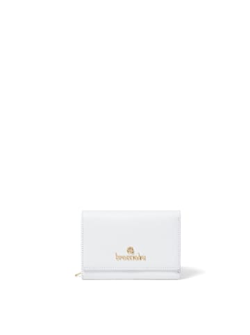 Braccialini Geldbörse in WHITE