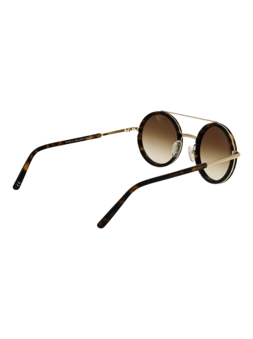 Andy Wolf Unisex Optische Fassungen Aviator Braun