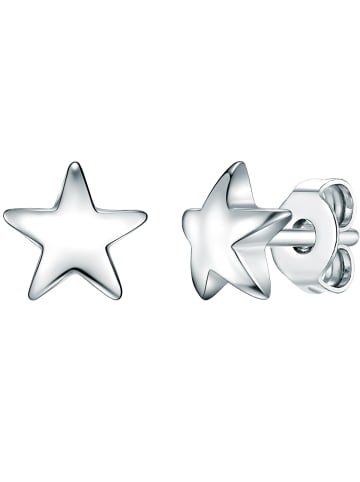 Rafaela Donata Ohrstecker Stern Sterling Silber in silber