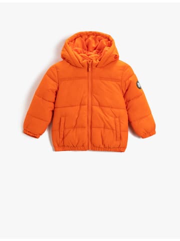 KOTON Jacksacken Anorak in Orange