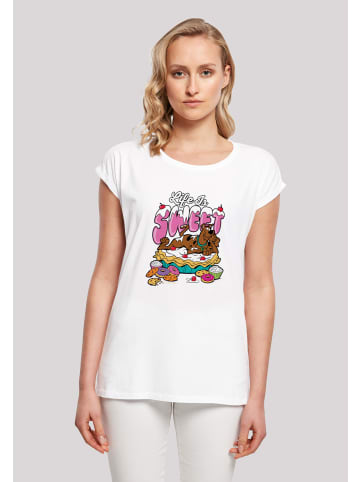 F4NT4STIC F4NT4STIC T-Shirt in white