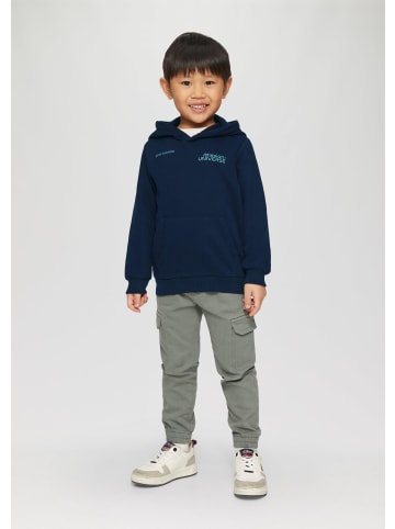 s.Oliver Sweatshirt in 5952_navy