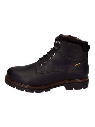 Camel Active Stiefelette Schwarz