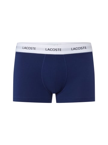 Lacoste Boxershorts in blau marine