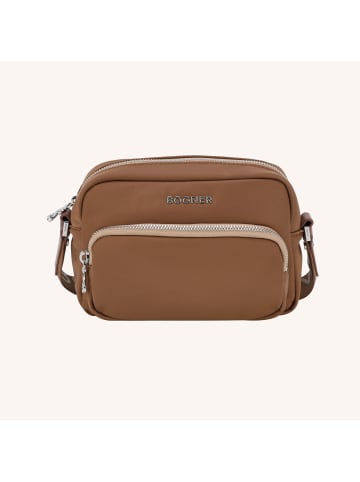Bogner Schultertasche 'Klosters Lidia in Toffee 20 x 14 x 7 cm'