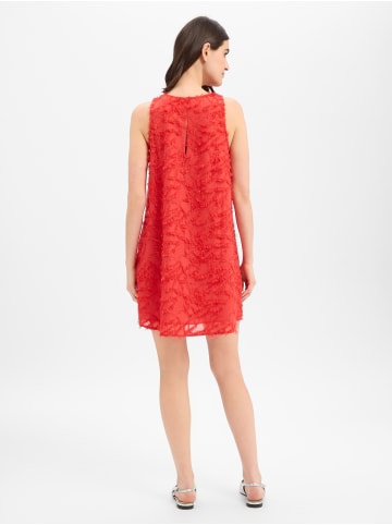 Y.A.S Minikleid YASParia in rot - 0001