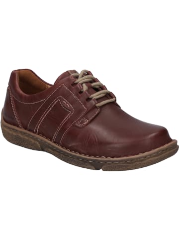 Josef Seibel Halbschuh Neele 44 in rubin-kombi