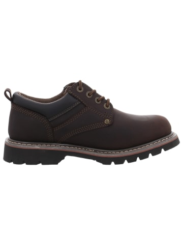 Dockers by Gerli Schnürschuhe in braun