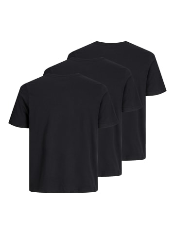 Jack & Jones T-Shirt 'Under' in schwarz