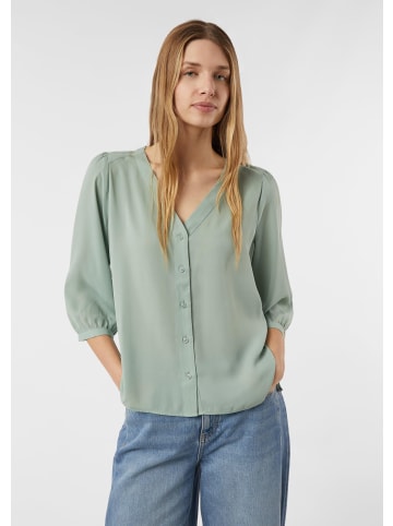 comma Bluse in 6211_salbeigrün