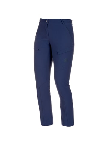 Mammut Wanderhose Zinal in Marine