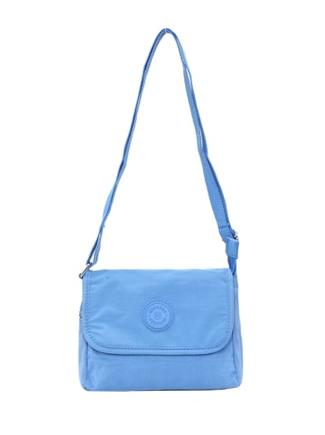 Mindesa Damen Umhängetasche in Blau