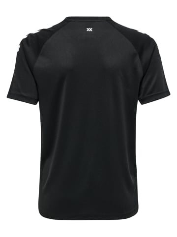 Hummel T-Shirt Hmlcore Kinder in BLACK