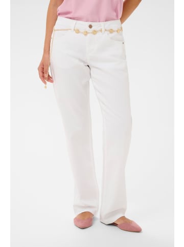 Cream Jeans CRSophia Regular fit in Snow White