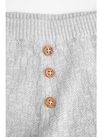 Coccodrillo Leggings mit langem Hosenbein in grau