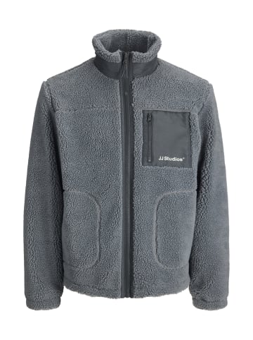 Jack & Jones Jacke 'Soho' in grau