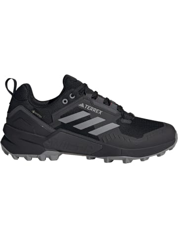 adidas Terrex Wanderschuhe Swift R3 in cblack-grethr-solred