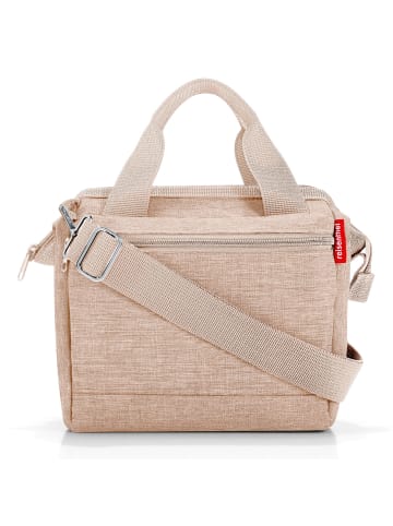 Reisenthel Allrounder Handtasche 22 cm in twist coffee