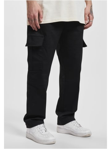 DEF Cargo Trouser in black