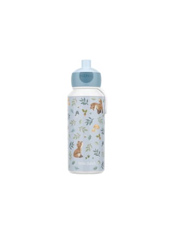 Mepal Pop-Up Trinkflasche Campus (2025) 400 ml in Forest Friends