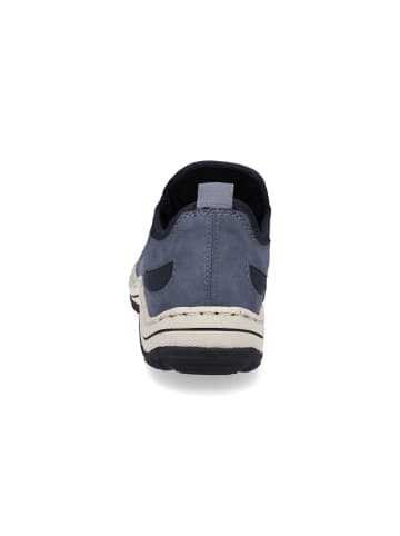 rieker Trekking-Slipper in blau