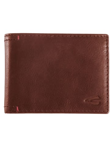 Camel Active Salamanca Geldbörse Leder 12,5 cm in braun