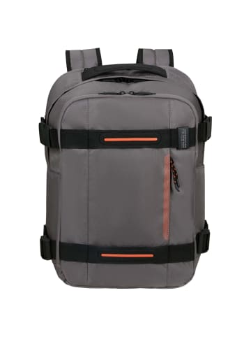American Tourister Urban Track - Laptoprucksack 15.6" 45 cm (schwarz) in dark grey