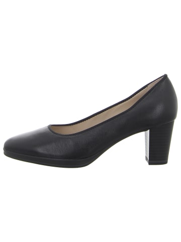 Caprice Klassischer Pump in schwarz