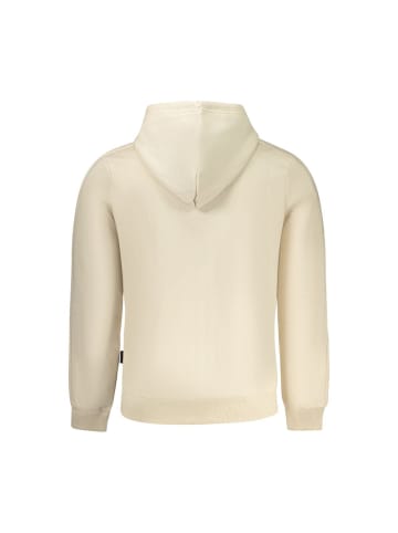 U.S. Polo Beige Herren Sweatshirt aus Baumwolle