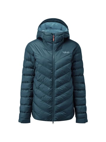 Rab Rab W NEBULA PRO JACKET in Blau