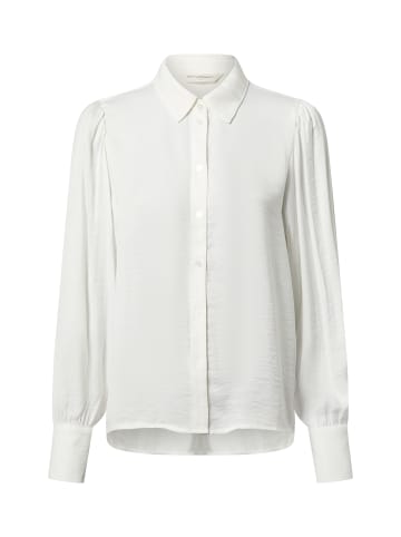 MOSS COPENHAGEN Bluse MSCHViloah Maluca in weiß