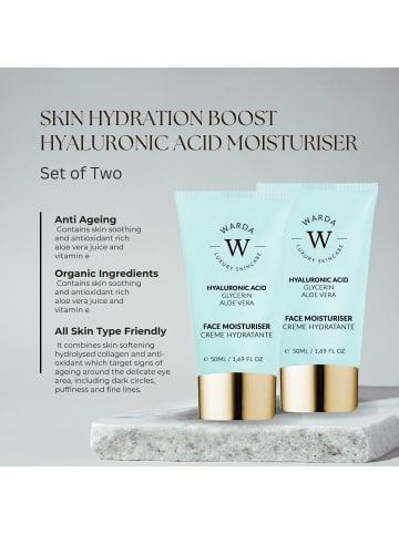 Warda Collagen Augen Doppelpack