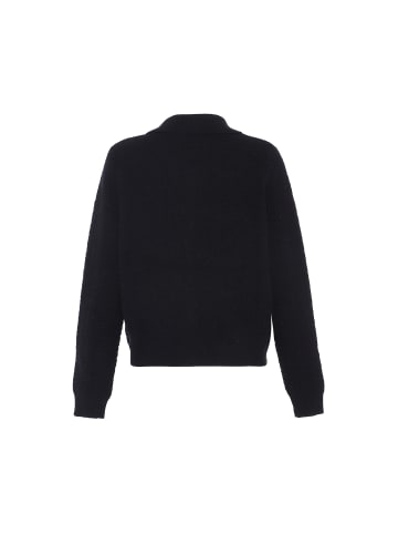 faina Damen Sweater in SCHWARZ