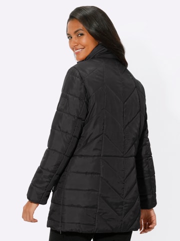 WITT WEIDEN Steppjacke in schwarz