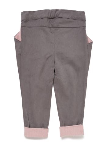 Nyani Kinderhose "PANTS UP UP & MINE II" in Grau