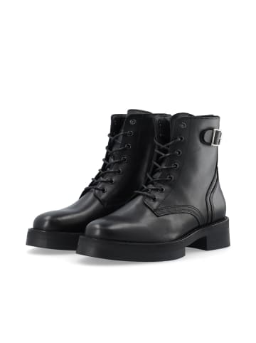 Bianco Schnürstiefel in Black