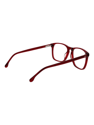 Lozza Männer Optische Fassungen Quadratisch Rot