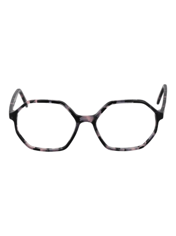 Andy Wolf Unisex Optische Fassungen Quadrat Schwarz