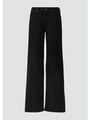 QS Jeans-Hose CATIE in 99Z2_schwarz