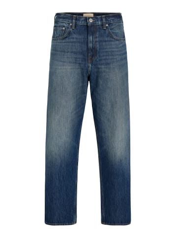 Jack & Jones Baggy Fit Jeans in Blue Denim