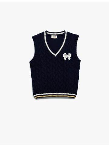 KOTON SWEATERS in Marineblau