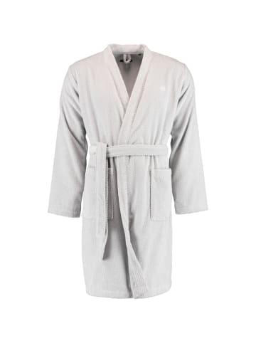 Marc O'Polo Marc O'Polo Bademäntel unisex Kimono Tali light grey in light grey