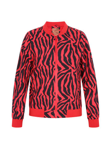 NALLY Jacke in Rot