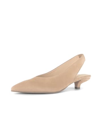 Gabor Slingpumps in beige