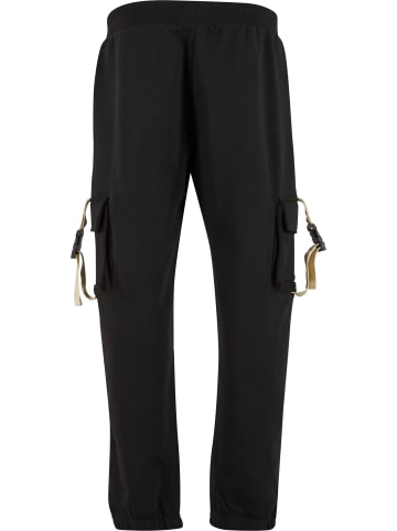 DNGRS Dangerous DNGRS Dangerous Jogginghose in black/red